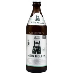 Hösl Mein Helles - Rus Beer