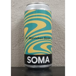 Soma Double Citra Drip - Manneken Beer