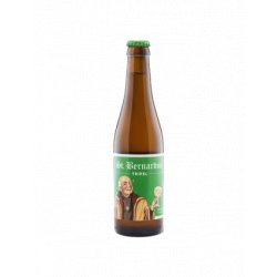 St. Bernardus tripel - Bierhaus Odeon