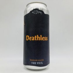 The Veil Deathless Festbier Can - Bottleworks