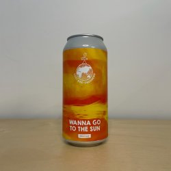Lost And Grounded Wanna Go To The Sun (440ml Can) - Leith Bottle Shop