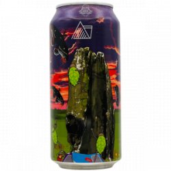 Wander Beyond Brewing – The Magician’s Nephew - Rebel Beer Cans