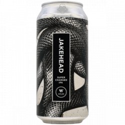 Wylam  Jakehead - Rebel Beer Cans