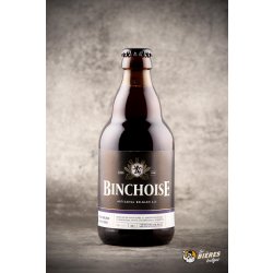 Brasserie La Binchoise Binchoise Brune - Les Bières Belges