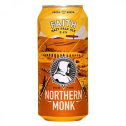 Northern Monk Faith - Beer Force