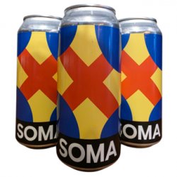 SOMA Beer Beat