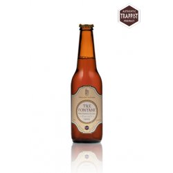 Tre Fontane Triple 33cl - Cervebel