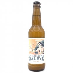 MONT SALEVE -  HEFEWEIZEN - 33cl - 5% - Une bière et Jivay