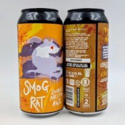 Ossett Brewery Smog Rat