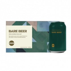 Sawmill 'Bare Beer' Pale Ale 6x330mL - The Hamilton Beer & Wine Co