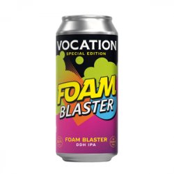 Vocation Brewery Foam Blaster - Beer Force