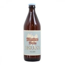 Mahrs Bräu Helles