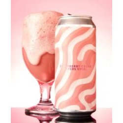 Mortalis Brewing - Strawberry Creme Savers Swirl - Glasbanken