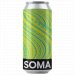 Soma Beer ‐ 7% Green Light Soma Beer ‐ 7% Green Light