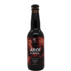 Galea Craft Beers Galea Abyss of Darkness Tomintoul Whisky BA - Burg Bieren Bierwinkel