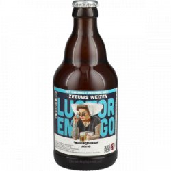 Vermeersen Luctor Et Emergo Zeeuws Weizen Op=Op (THT 03-25) - Drankgigant.nl