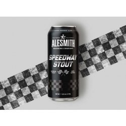 Alesmith Speedway Coffee Imperial Stout - Thirsty