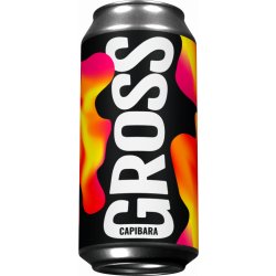 Gross Capibara Session  NEIPA 5% - GROSS