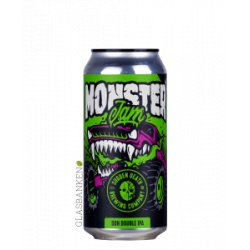 Sudden Death Brewing Co - Monster Jam - Glasbanken