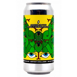 Garage Beer Co. Soaked In