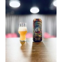 Hop Butcher For The World - Cosmic Glow - Glasbanken