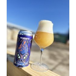 Badlands Brewing Co - Gaze - Glasbanken