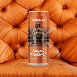 Pentrich Laziest Worldwide WC IPA   - The Beer Garage