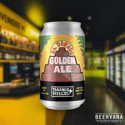 Tamango. El Dorado Golden Ale - Beervana