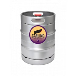 Carling Black Fruits Cider 11G Keg - Spirit Store
