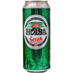 Holba Serak ж - Rus Beer