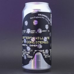 Sureshot - Colander.com - 6.5% (440ml) - Ghost Whale