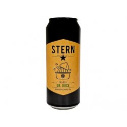 Stern - 15°Dr. Juice 0,5l can 5,9% alk. - Beer Butik