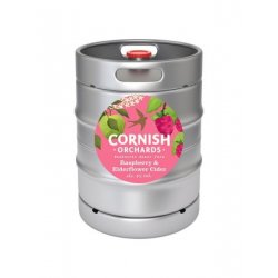 Cornish Orchards  Raspberry & Elderflower Cider