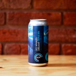 Pipeline Brewing Do Whales Dream? - The Hop Vault