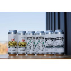 Baron Fuzztival 6 Pack - Baron Brewing