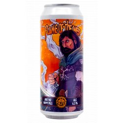 Pulfer Brewery Flame of the West