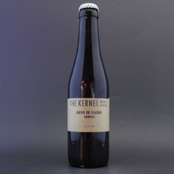 The Kernel - Biere De Saison Damson - 5% (330ml) - Ghost Whale