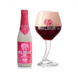 Delirium Red Delirium Red