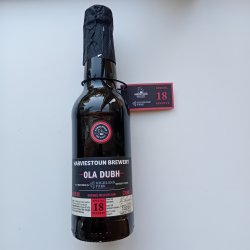 Harviestoun Old Dubh 18 Yrs Special Reserve Stout - 330ml - 8,0% - GUN Speciaalbieren