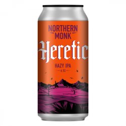 Northern Monk Heretic - Beer Force