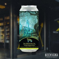 Tox Brewing Co.. Triple Apparition - Beervana