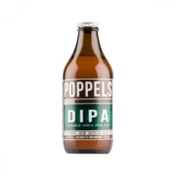 Poppels Doble Ipa 8alc 33cl - Dcervezas