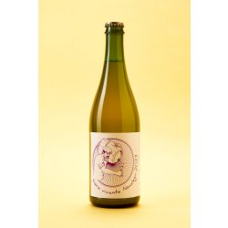 Brasserie des Voirons Bière vivante Nondegu 2023 - Buvance