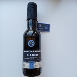 Harviestoun Old Dubh 16 Yrs Special Reserve Stout - 330ml - 8,0% - GUN Speciaalbieren