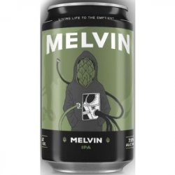 Melvin Brewing Melvin IPA
