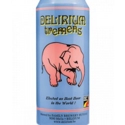 Delirium Tremens  2416OZ CANS - Beverages2u