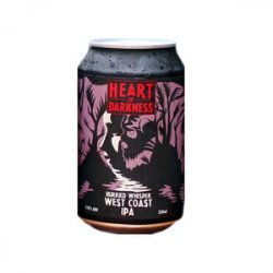 Heart of Darkness Hurried Whisper - Beer Force