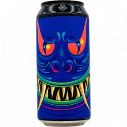 Omnipollo X – Toppling Goliath – Pseudo Church - Rebel Beer Cans