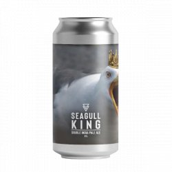 Azvex Brewing Company Seagull King