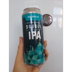 Clock Double IPA 19°7,6% 0,5l - Pivní lednice